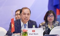 Vietnam respalda la consolidación de la cooperación entre Asean y sus socios