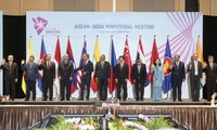 Asean y la India fortalecen cooperación en diversos sectores