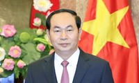 Presidente vietnamita destaca potenciales de cooperación con Etiopía