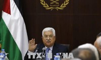 Presidente palestino: “Estados Unidos sabotea el proceso de paz en Oriente Medio”