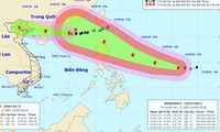 Vietnam prepara los planes de acción ante el supertifón de Mangkhut