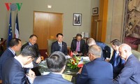 Vietnam y Francia fortalecen cooperación en sector ambiental