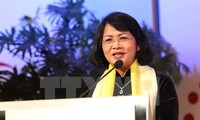 Vietnam participa en el II Foro Euroasiático de Mujeres en San Petersburgo