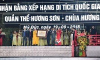 Reconocen Pagoda Huong como Patrimonio Especial de Vietnam