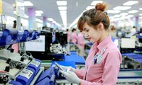 Economía vietnamita crece fuertemente a principios de 2018