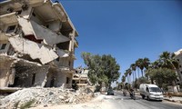 Siete países llaman a poner fin a la guerra en Siria