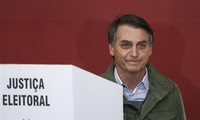 Jair Bolsonaro es elegido presidente de Brasil