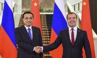 China y Rusia se respaldan mutuamente en comercio internacional