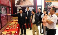 Celebran una exposición sobre Budismo Contemplativo de Truc Lam en Bac Giang