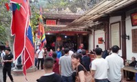 Pagoda Huong, parte importante del itinerario patrimonial