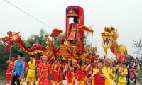 Festivales aldeanos, muestra de la civilización de arroz anegado de Vietnam