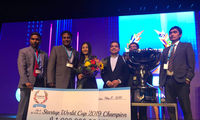 Empresa vietnamita gana competencia internacional de compañías emergentes en Estados Unidos