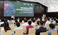 Desarrollan recursos humanos en inteligencia artificial en Vietnam