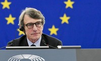 David Sassoli, nuevo presidente del Parlamento Europeo