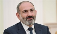 Primer ministro de Armenia inicia visita oficial a Vietnam