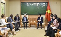 Vietnam valora altamente los préstamos internacionales