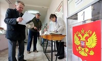 Rusia celebra las elecciones locales y regionales