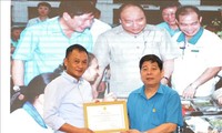 Premian las fotos más destacadas sobre la belleza de los trabajadores vietnamitas