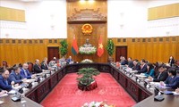 Vietnam y Bielorrusia refuerzan cooperación multifacética