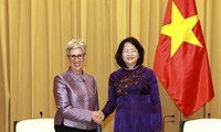 Vietnam aspira a estrechar las relaciones con el estado de Victoria de Australia