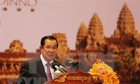 Primer ministro de Camboya visitará Vietnam