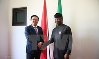 Promueven la cooperación multifacética entre Vietnam y Nigeria