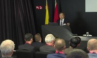 Celebran un foro empresarial entre Vietnam y región belga de Flandes