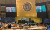 Exhorta Vietnam al cumplimiento pleno de Convención de ONU sobre el Derecho del Mar