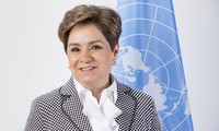 Funcionaria de la ONU llama a unir esfuerzos para enfrentar la crisis climática