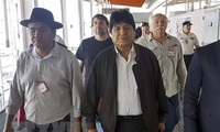 Congreso de Bolivia acepta renuncia de Evo Morales