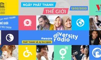 Voz de Vietnam con el Día Mundial de la Radio: Difusión y diversidad