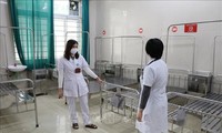 El décimo octavo paciente de Covid-19 en Vietnam a punto de recibir alta médica