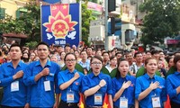 Hanói conmemora el 90 aniversario de su Comité del Partido Comunista y el 89 de Unión de Jóvenes Comunistas Ho Chi Minh