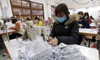 UE y Estados Unidos no restringen la importación de productos textiles de Vietnam