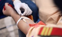 Pueblo vietnamita apoya llamamiento de donación de sangre del máximo líder político