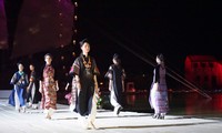 Destacan en Festival Ao Dai de Hoi An valor del traje tradicional de Vietnam