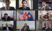 Reafirman la asociación estratégica entre la Asean y Estados Unidos