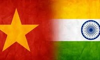 Dirigentes de Vietnam felicitan a la India por su Día de la Independencia