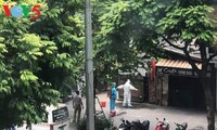 Número total de contagios de covid-19 en Vietnam se eleva a mil 38