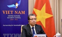 Vietnam se compromete a contribuir al mantenimiento de la paz en el golfo Pérsico