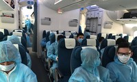 Repatriación de casi 450 ciudadanos vietnamitas de Corea del Sur