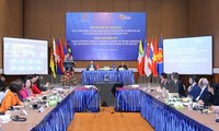 Celebran el Foro de Derecho de la Asean