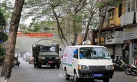 Vietnam reporta cero nuevos casos de covid-19 y 14 pacientes recuperados