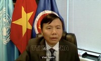 Vietnam llama a promover la Carta de la ONU por la paz y la seguridad mundiales