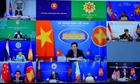 Vietnam se compromete a cooperar con otros países para repeler la pandemia de covid-19