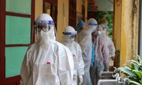 Vietnam reporta un nuevo contagio del covid-19 en Hai Duong