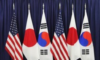 Asesor de seguridad nacional de Corea del Sur llega a Estados Unidos