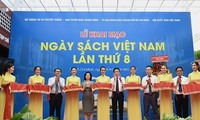 Ciudad Ho Chi Minh celebra la octava edición del Día del Libro de Vietnam