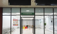 Comienza a funcionar el hospital de campaña Bach Mai en Ha Nam a fin de luchar contra el nuevo brote de covid 19