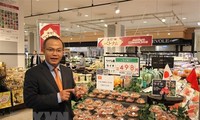 Vietnam tiene grandes potenciales para exportar sus productos agroforestales y pesqueros a Japón